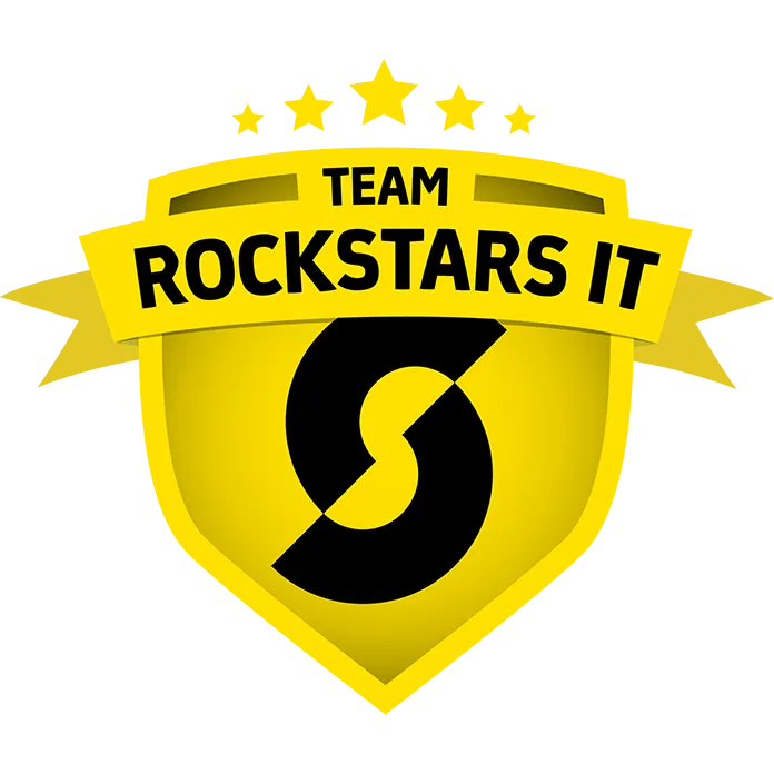 Team Rockstars IT logo