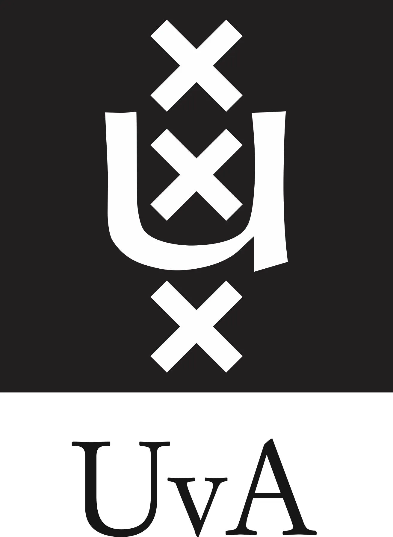 Universiteit van Amsterdam logo
